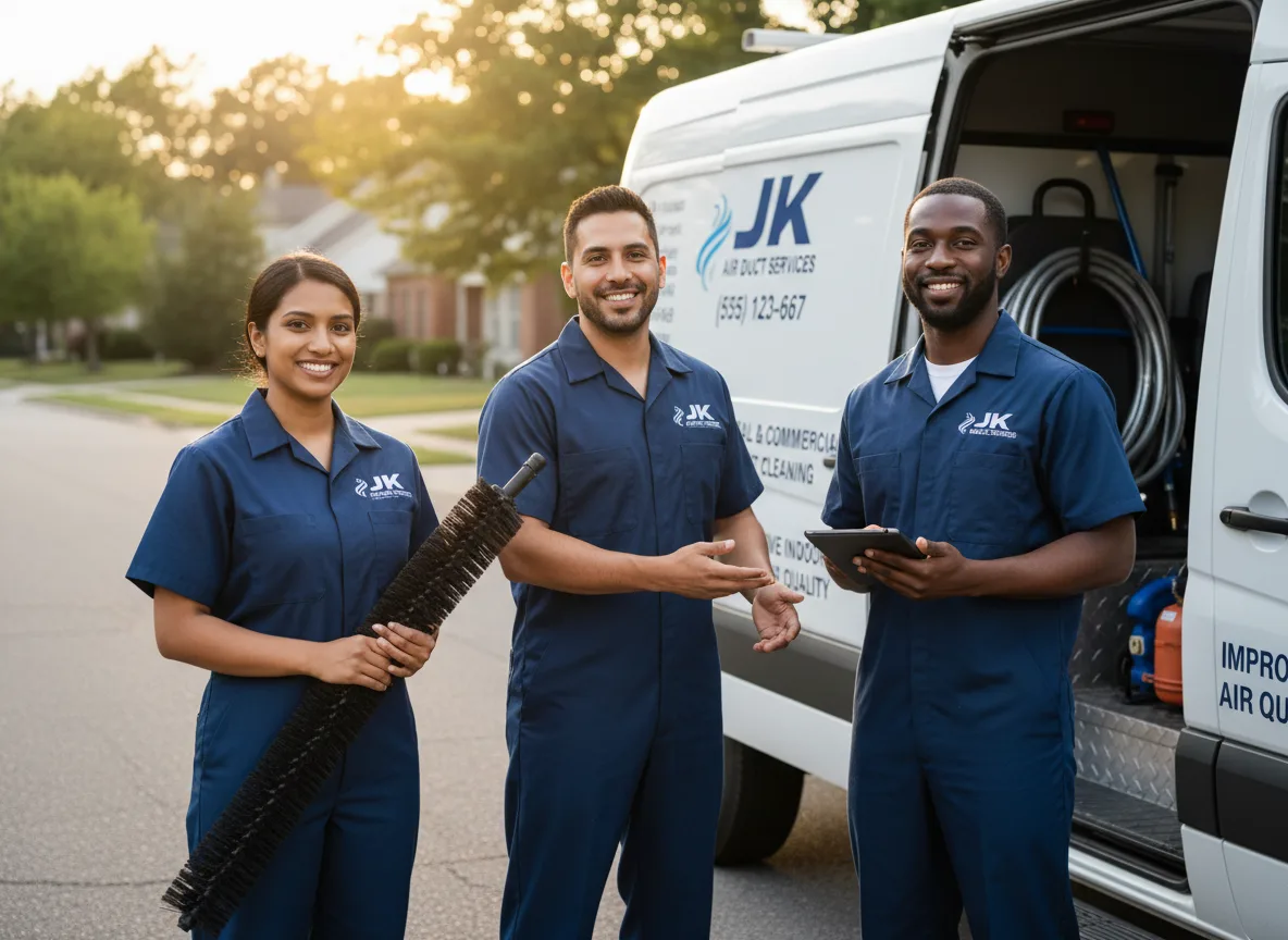 Air Duct Cleaning company in Limington, ME